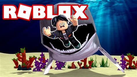 Roblox Tiger Shark