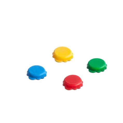 Tappi In Plastica Colorati Per Bottiglie Cm In Offerta Papolab