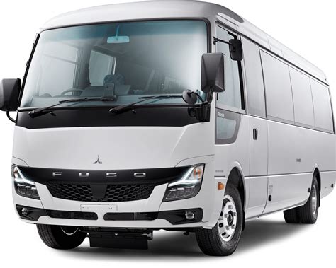 Fuso Rosa - New Fuso Buses for Sale | Fuso © NZ