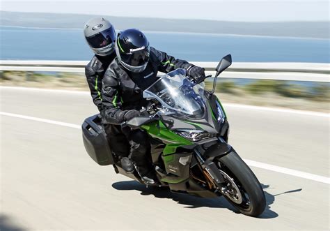 Ninja 1000SX MY 2024 Kawasaki United Kingdom