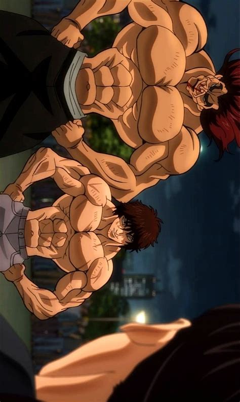 An Animated Image Of Two Men Fighting Each Other