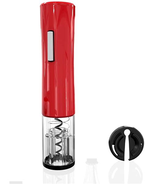 Buy BESTOR Electric Wine Opener Set Automatic Wine Bottle Opener