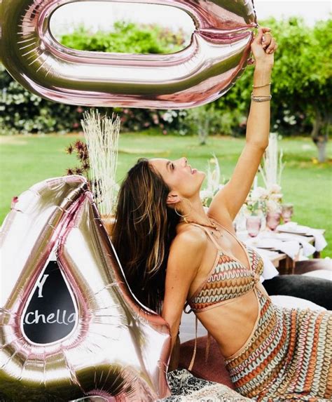 Alessandra Ambrosio Showed Off Her Upskirt Ass On Birthday Photos The Fappening
