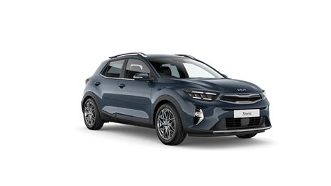 Kia Reveals Picanto Stonic And Sportage Shadow Special Editions For The Uk Autoevolution