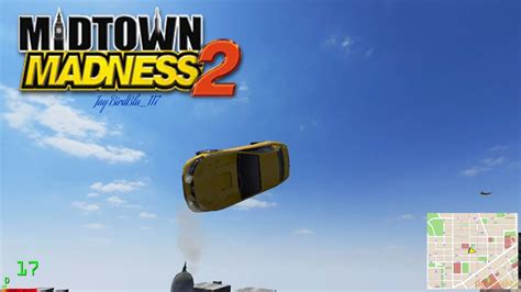 Midtown Madness Vehicles Cheat Ricochet Time Youtube