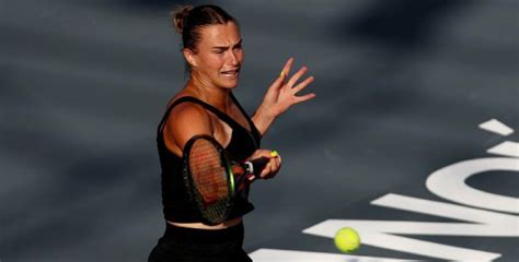 Pegula Y Sabalenka Arrasaron En El Inicio Del WTA Finals 2023