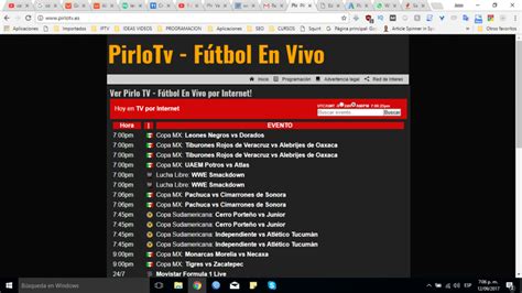 Cómo Ver Partidos De Fútbol En Vivo Gratis Por Internet Sin Fracasar