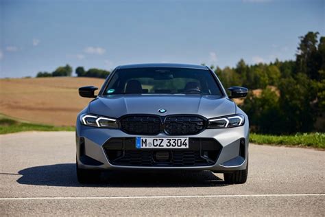 2023 BMW M340i Facelift Video Review