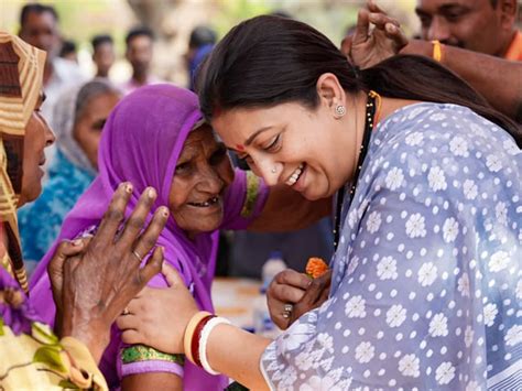 Smriti Irani To Rajeev Chandrasekhar Union Ministers Who Lost 2024 Polls