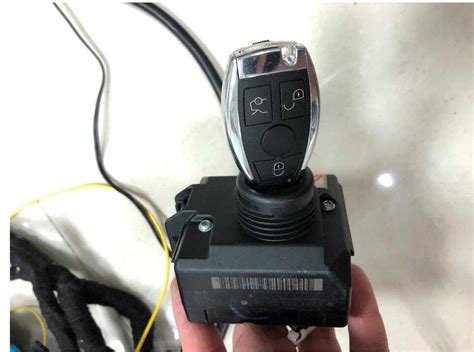 Mercedes Benz ELV Repair By CGDI MB OBD Method OBD2 Scanner Blog