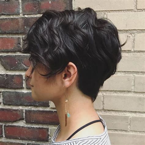 60 Gorgeous Long Pixie Hairstyle Ideas For 2024 Longer Pixie Haircut Short Hair Model