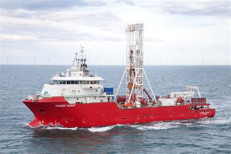 Geotechnical Surveys At Hornsea Three To Begin In April Offshore Wind