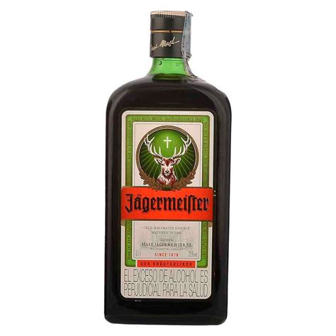 Licor Jagermeister 700 Ml Pal Ahorro