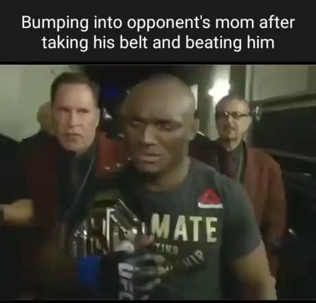 Back stage after Usman vs Woodley UFC Championship fight, (notice Ali at the end) : r/ufc