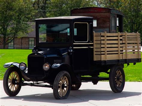 1926 Ford Model Tt Market Classiccom