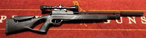 Gamo Coyote Black Tactical Pre Charged Pneumatic £489 00 Calibre 22