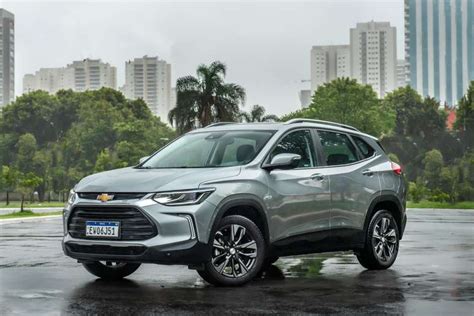 Chevrolet Tracker 2025 versões preços consumo e equipamentos