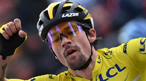 Primoz Roglic Es El Virtual Campeón Del Giro De Italia 2023