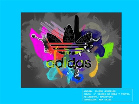 Adidas Powerpoint