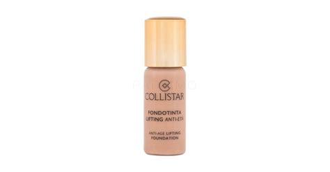 Collistar Anti Age Lifting Foundation Spf Foundation F R Frauen Ml