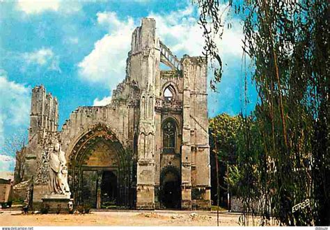 Saint Omer 62 Saint Omer Les Ruines Saint Bertin Carte Neuve