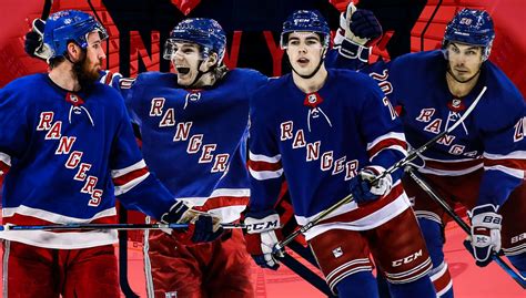 New York Rangers: Scoring goals may not be a problem in 2018-19