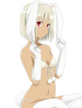 Character Canaan Luscious Hentai Manga Porn