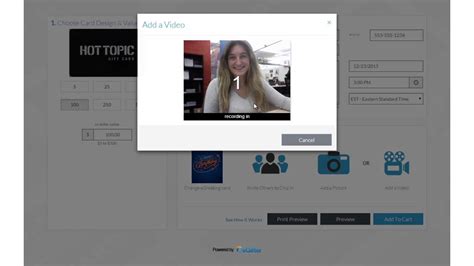 How To Send Hot Topic Gift Cards Youtube