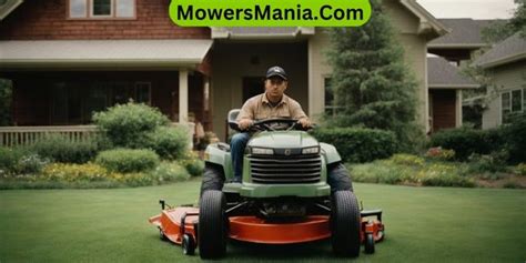 How To Tell If Riding Lawn Mower Engine Is Seized MowersMania