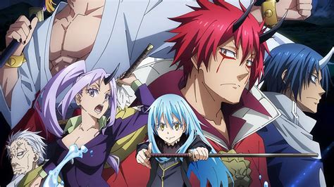 Where To Watch That Time I Got Reincarnated As A Slime The Movie Scarlet Bond Online