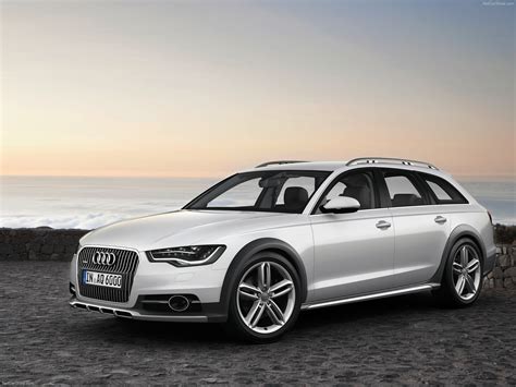 Audi A6 allroad quattro (2013)