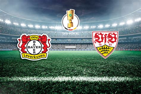 DFB Pokal Bayer Leverkusen Vs VfB Stuttgart LIVE Bei ServusTV