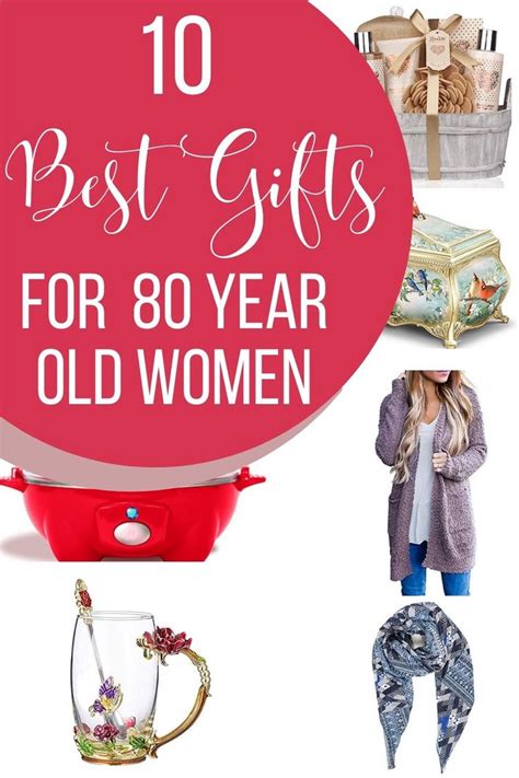 The Best Gifts For An Year Old Woman In Th Birthdays