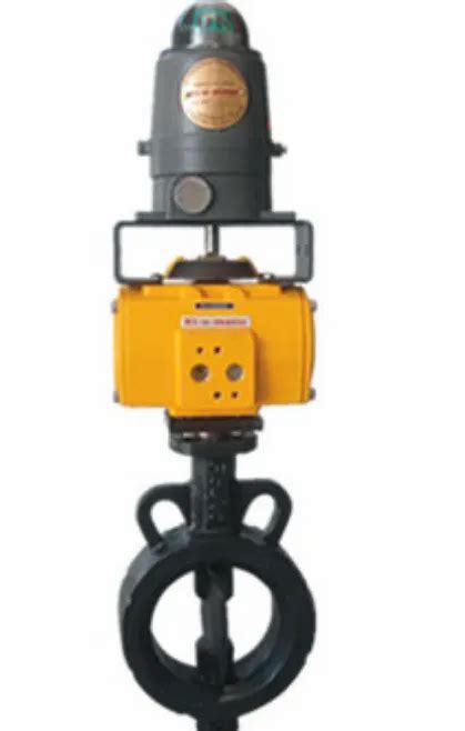 Flowjet Butterfly Valve At Best Price In Ahmedabad By Flowjetvalves Pvt