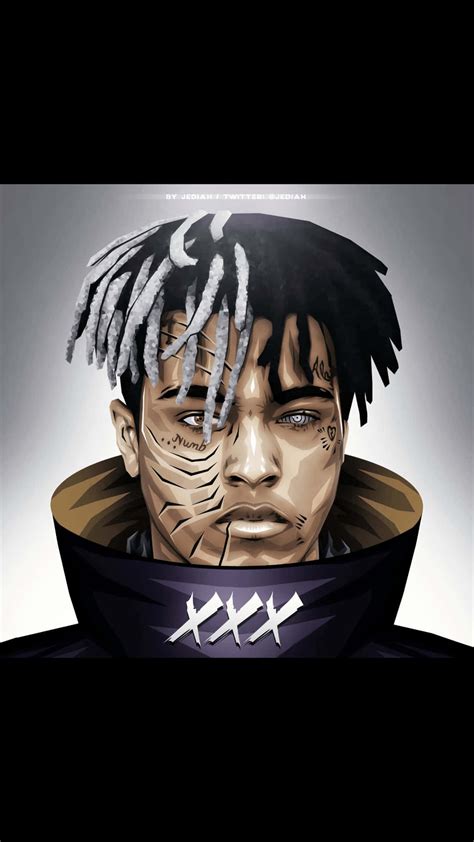 [100 ] Xxxtentacion Pfp Wallpapers