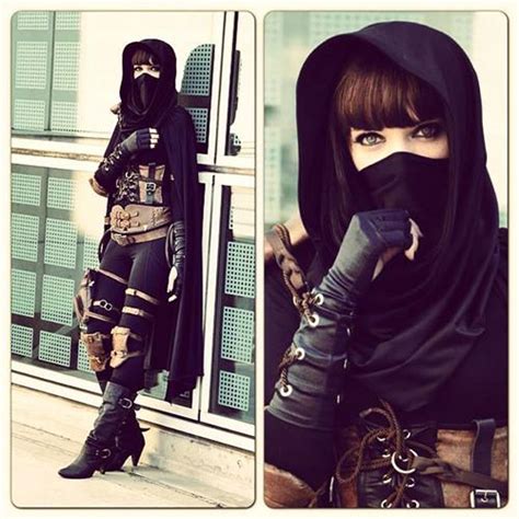 Thief Costume This Would Be Perfect For A Chilly Festival Night