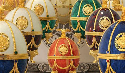 Oeuf de Fabergé Impérial Collection Oeuf de Fabergé spécialiste des