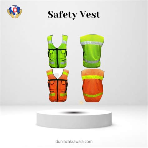 Safety Vest Pt Dunia Cakrawala