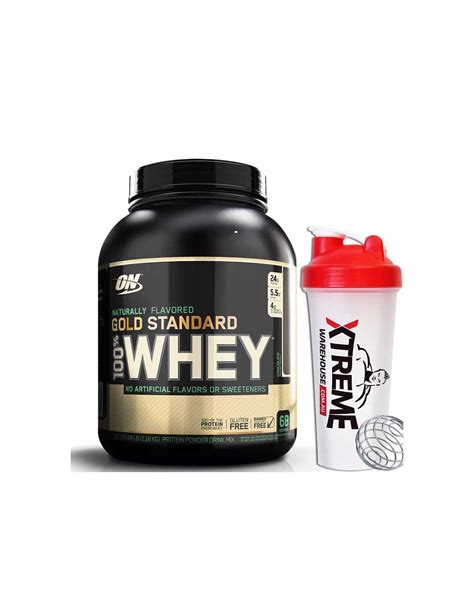 Gold Standard 100 Whey By Optimum Nutrition Australia