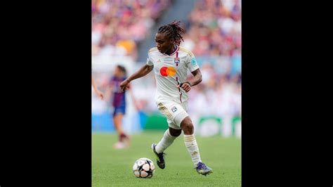 Melchie Dumornay Eli Meyè Jenn Jwèz Ligue Des Champions Féminine Nan