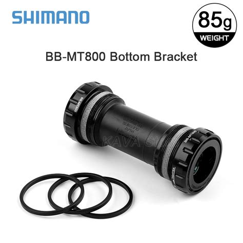 Shimano Deore XT MT800 BSA 中軸 BB52 68 73mm BB MT500 PA 壓合 BB 蝦皮購物