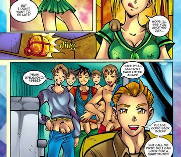 The Sex Bus 8muses Sex And Porn Comics