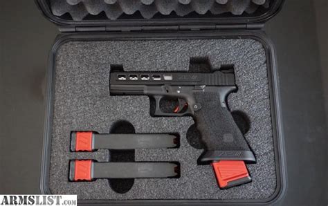 Armslist For Saletrade Zev Tech Glock 17 Gen 3 Dragonfly