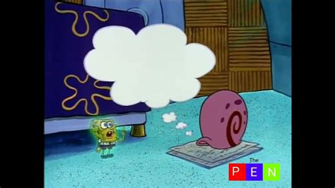 Sleepy Time Spongebob Squarepants The Pen Airing 2020 Youtube