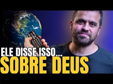 PABLO MARÇAL DEUS NÃO ESTA NO CONTROLE YouTube