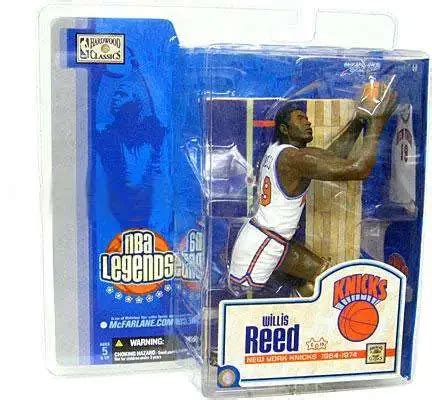 Mcfarlane Toys Nba New York Knicks Sports Basketball Legends Series