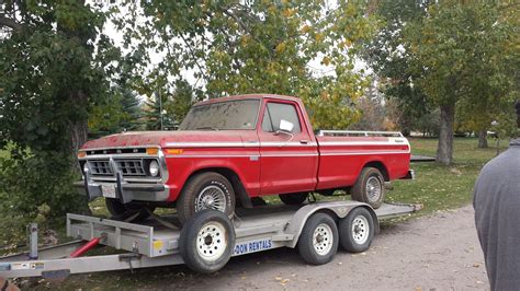 77 F100 Limited Edition Explorer Ford F150 Forum Community Of Ford