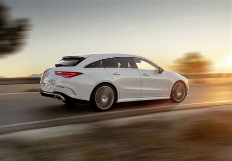 Genebra19 Mercedes Benz Revela Novo Cla Shooting Brake