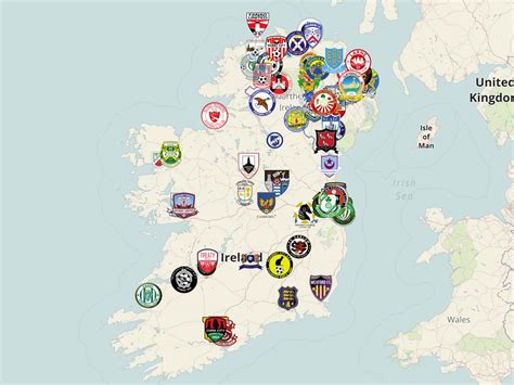 Bpl Team Location Map