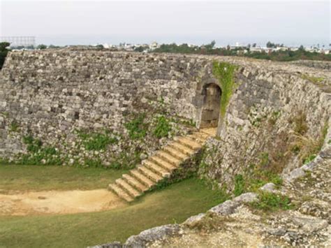 The 5 Castles Of Okinawa All About Japan